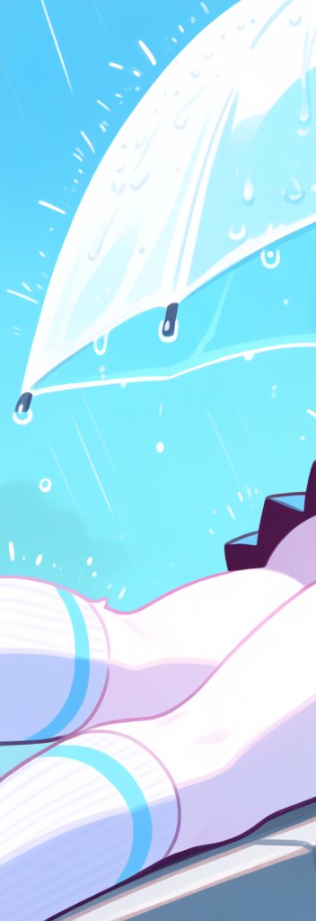 Oyxmox's tweet photo. 🐇☔️ https://t.co/ps1ndwD2a5