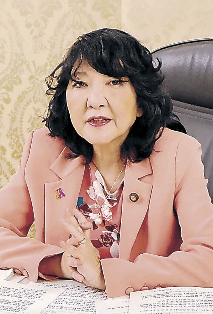 USNewsJPY's tweet photo. 片山さつき「外国人生活保護の終了が必要だ」

いいぞ！
片山さつき！
お前だけが頼りだ！ https://t.co/93IVcuxL6O