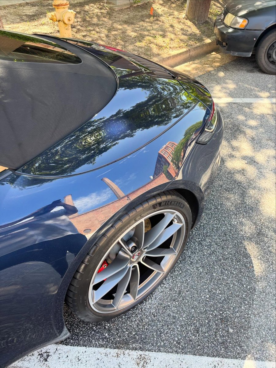 SerpilTugba's tweet photo. The Porsche 911 Carrera S Cabriolet turned out amazing. Visit the link in bio to get your vehicle detailed. https://t.co/TyPYaT3i1x