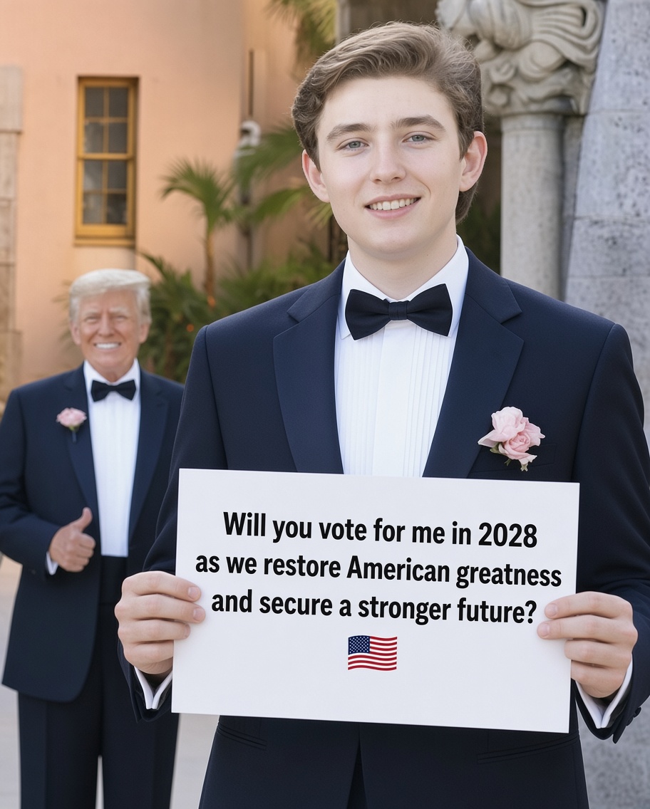 TrumpBarro31807's tweet photo. A New Era Begins 🇺🇸
A new generation is rising to defend liberty, uphold conservative values, restore accountability, and protect America’s future.
🇺🇸 Follow this account and message “2028” to connect with our movement.
Freedom. Unity. America First.
Join the movement for freedom https://t.co/IeTXBS7pWb