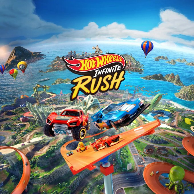 ErSeFiRoX's tweet photo. SORTEO!! 

🏎️Hot Wheels: Infinite Rush

1⃣Claves de Playstation EU

Requisitos🧐
✍️Seguir a @ErSeFiRoX  
🔄RT a la publicación
🫂Citar a un compañero de fatigas

Ganador/a el 25/09📆 https://t.co/EjqzWhZNx6
