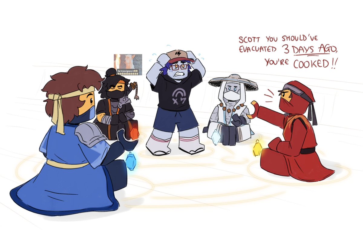 candydragonx's tweet photo. ok ok one more, thank you duskfall for bringing him back

#ninjago https://t.co/vS8kUd7ayx