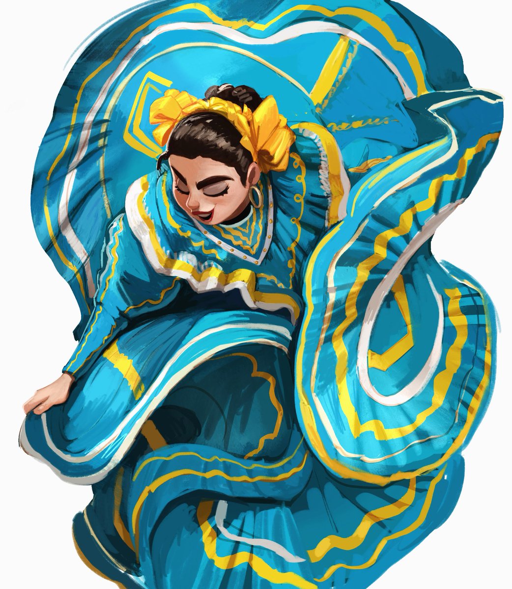 TheAwesombroso's tweet photo. 💙💛🇲🇽✨ https://t.co/cAYf1TCWVn
