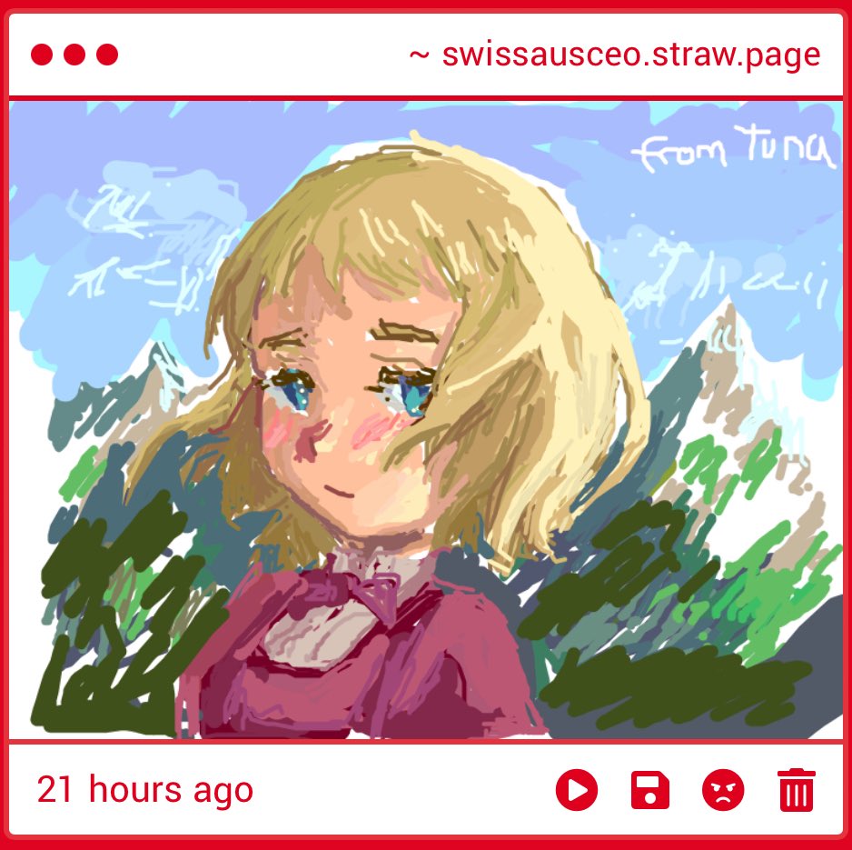 realswissausceo's tweet photo. Holy shit tuna this is gorgeous omg please please please never stop I love you😭😭😭😭😭😭

https://t.co/91FxkM3uX9 https://t.co/ojbcRJU21T