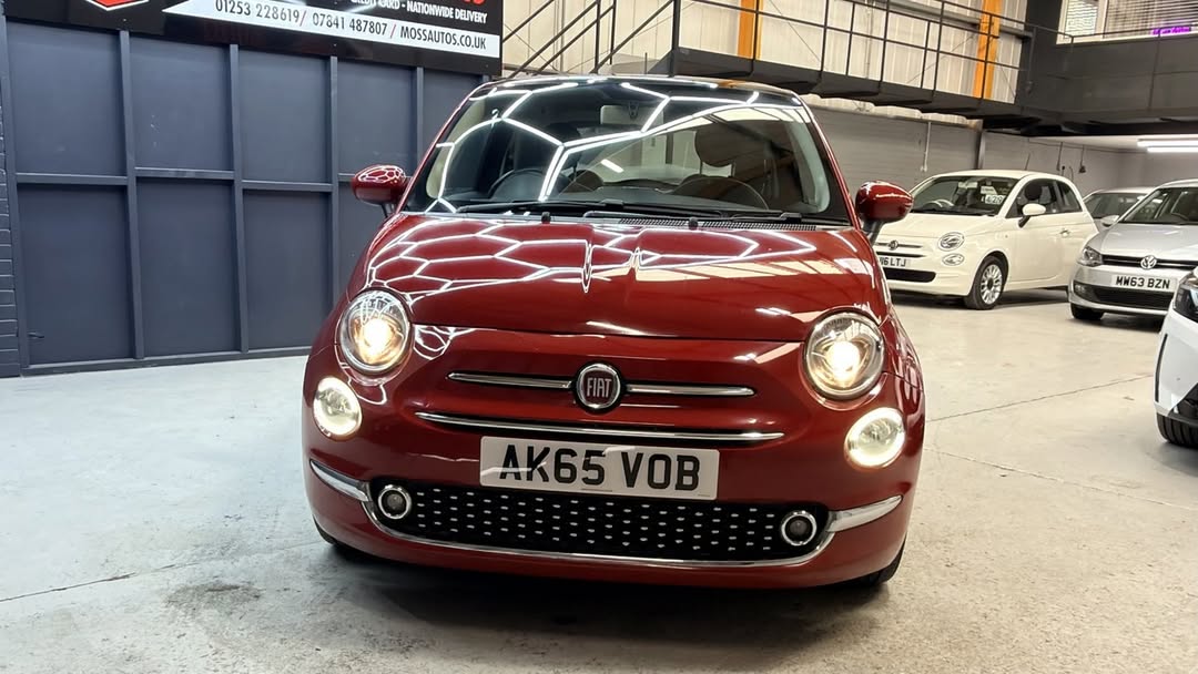 jonaslove09's tweet photo. 2015 FIAT 500 1. 2 Lounge - £3, 795 
1. 2L Petrol, Manual 
103, 097 miles 

Buy with confidence—read our 5-star reviews. Finance, warranty and part exchange available. We buy cars too. Call 01253 228619 or 07841 487807 WhatsApp 
Email https://t.co/r7nlm6ACSW