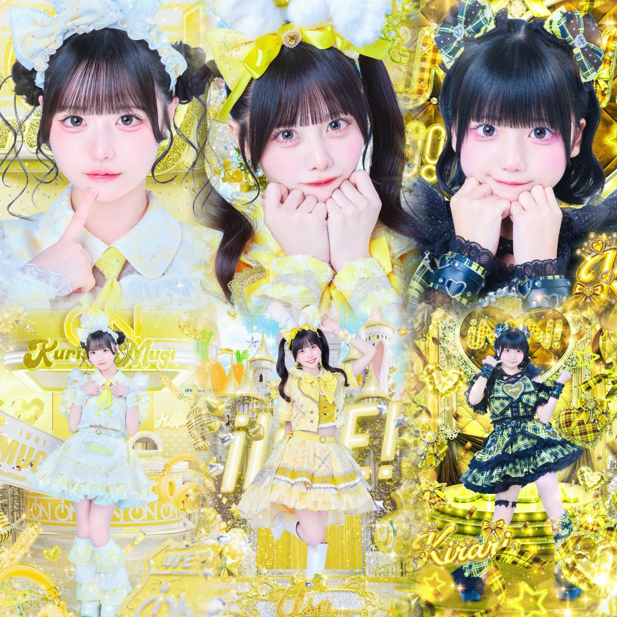 usa_ryu_mugi's tweet photo. さすがに可愛すぎね？💛💛💛 https://t.co/cmzLpBCCIE