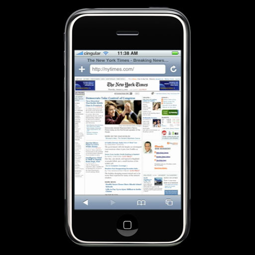 otymartin's tweet photo. @regyperlera Websites just need to adapt to it. See original iPhone https://t.co/HC1cdbZ2VZ