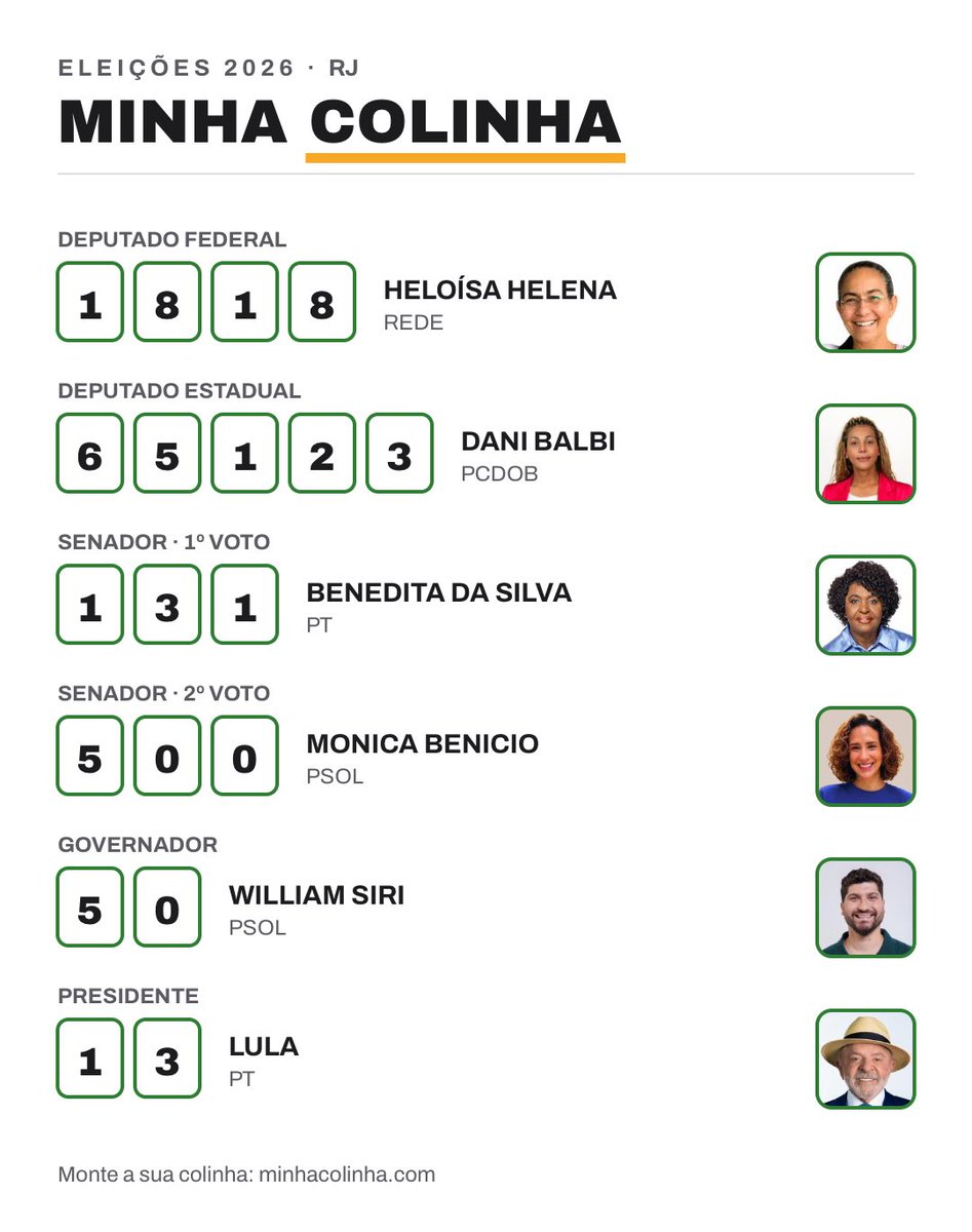 rob_de_Roberto's tweet photo. Minha colinha #LulaNoCoraçãoDoPovo #RiodeJaneiro @_Heloisa_Helena https://t.co/mSkpA33Yjs