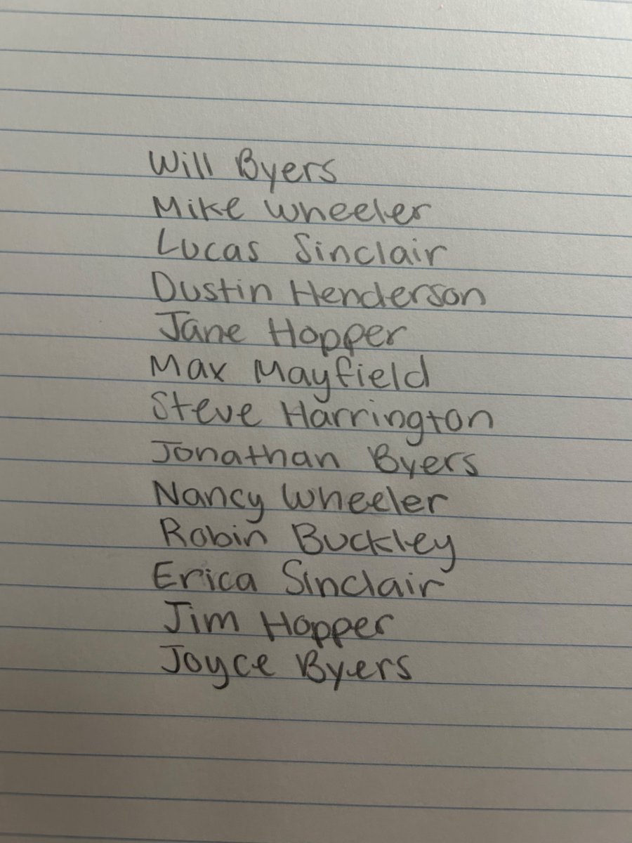 cecipeacy3's tweet photo. i have to do this too who's handwriting do i have? https://t.co/0qM6m3x75j