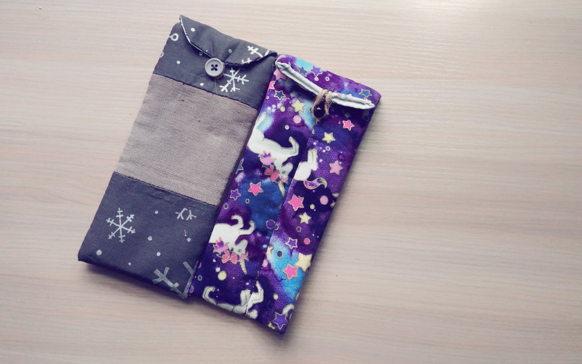 RoseannePexetv's tweet photo. Made a cute fabric pouch with leftover scrap fabric! Added a little embroidered heart for extra charm https://t.co/O6SR23vxn6