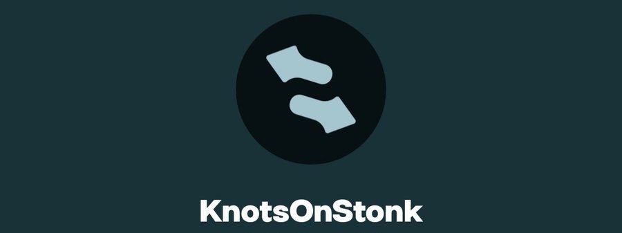 kay_bee4421's tweet photo. I didn't catch the full picture on @KnotsOnStonk  until I looked at the tickers side-by-side:

$STONK ➔ solana:8RVBk8vxLiUHueLUW1f4izFVqN3nWippLhkohKg6EGkS

Most teams stop at the meme. They launch a funny anagram, print a chart, and call it a day.

Here, the meme is the mechanism:

• Launched directly via StonkFun

• Engineered to feed directly back into $STONK
• Hold solana:8RVBk8vxLiUHueLUW1f4izFVqN3nWippLhkohKg6EGkS ➔ Receive $STONK distributions
The "backwards STONK" pun is literally hardcoded into the economic loop.

A meme is good. A meme that acts as a functional yield primitive for the parent ecosystem is brilliant.