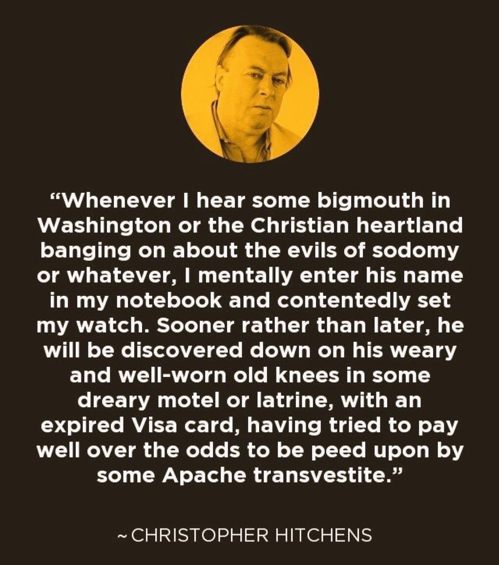 lucky_number113's tweet photo. @GOP__Ls Hitchens gets it right yet again. https://t.co/0CwcPc0zVh