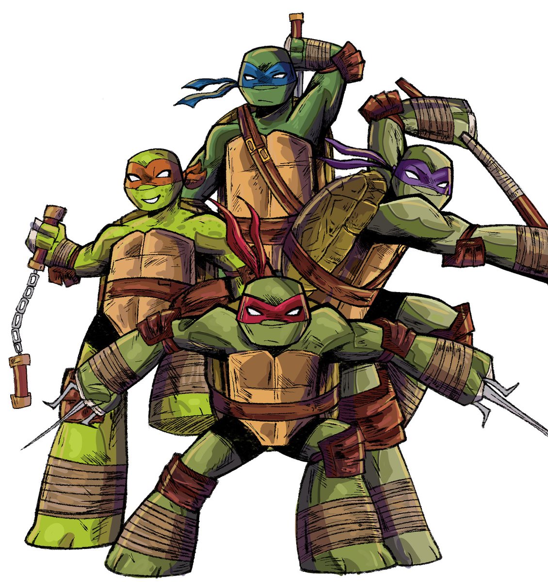 gumigumidummie's tweet photo. I missed them

#tmnt2012 #TMNT https://t.co/N1u0Z95WEr