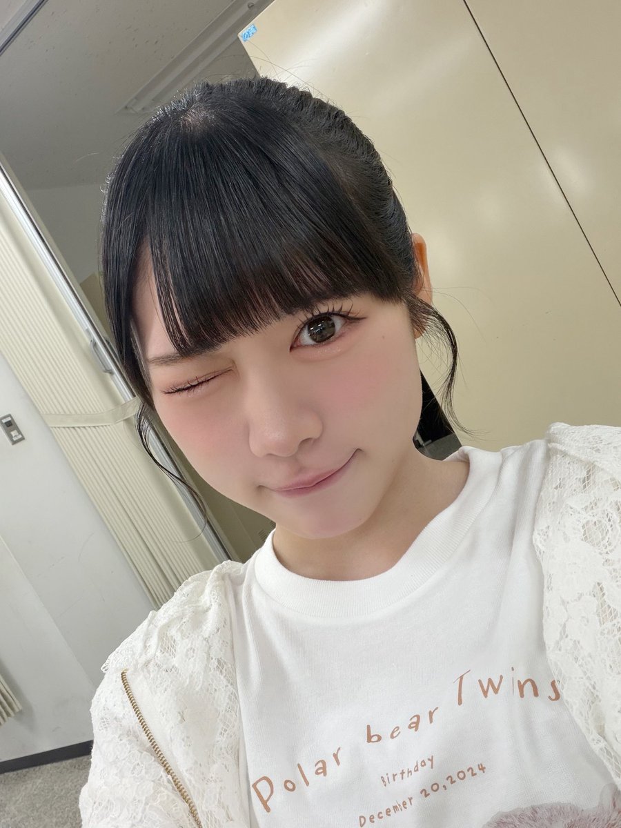 onishi_aoi's tweet photo. おはようʕ´-ﻌก̀ʔᐝ
最近知った好きな言葉は「残滓」です。皆さんの最近知った言葉や好きな言葉、おしえてください♪♪♪
では今日も一日のんび〜りと生きていこう🐻‍❄️🤍
 #ニアジョイ https://t.co/3ZVeEKlTOW