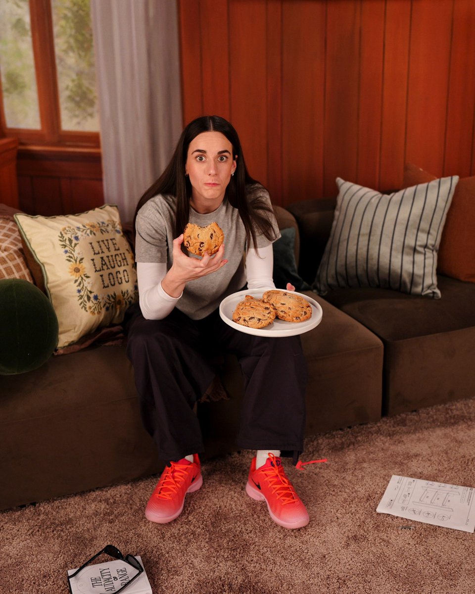 houseofheat's tweet photo. BEHIND THE SCENES LOOK at Caitlin Clark's first Nike Caitlin 1 commercial 🎥 https://t.co/qUhcl2W9AC