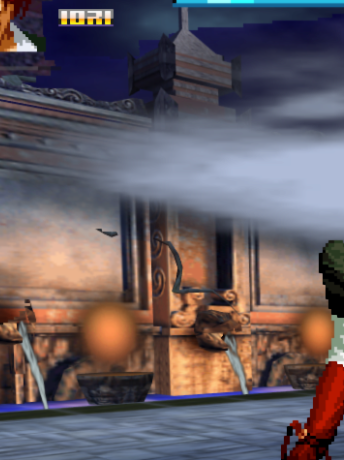 exdaniel97's tweet photo. Después de varios intentos finalmente pude arreglar el horrible bug de las transparencias alfa en la maya https://t.co/DCVFYuqr8j