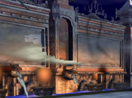 exdaniel97's tweet photo. Después de varios intentos finalmente pude arreglar el horrible bug de las transparencias alfa en la maya https://t.co/DCVFYuqr8j