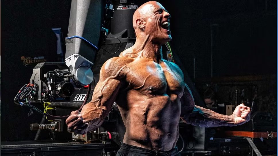 LifeGuidesom_'s tweet photo. THE ROCK ‍🔥 https://t.co/DHNwgHVHDF