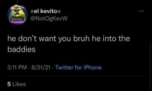HoesLuvTravis's tweet photo. top 5 craziest interactions ive seen on this app https://t.co/h4z0zVBNbN