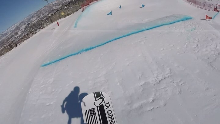 key1219_key's tweet photo. Join me at the Steamboat NorAm course! Warm conditions make for a slow track, but it’s still amazing for racing. https://t.co/4SJD8N464u