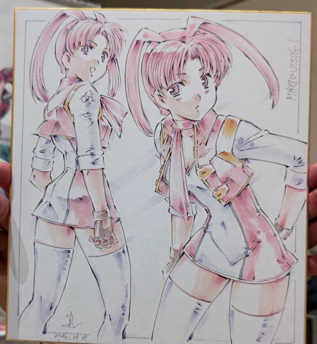 naonaonao789's tweet photo. おはよう御座います。
昨夜はやっと、まとまった時間ました、ありがとう御座います

1昨日大腸がん手術後検査、一応クリアしました、
ありがとう御座います https://t.co/Y9xzeJqJpE