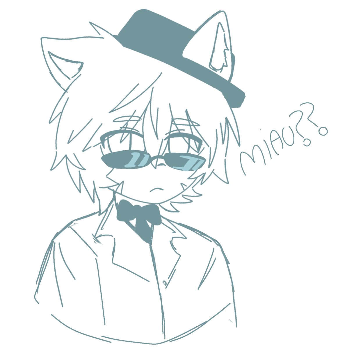 MikKzx1_'s tweet photo. Jasjdkajsh nose q dibujar 😢

#ymiaufanart #ymiau https://t.co/yOGME2aDxd
