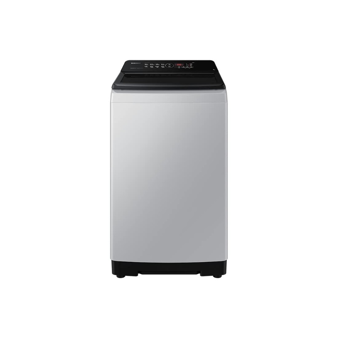 AnnetteMckqh2's tweet photo. Tired of dull laundry? Upgrade to the Samsung WA70BG4441BGTL 7 kg 5-star fully automatic washing machine. BubbleStorm technology, a Digital Inverter Motor, quiet performance, deep cleaning, a sleek light gray design, and a soft-closing lid—all for https://t.co/xmi4MTg8Bd