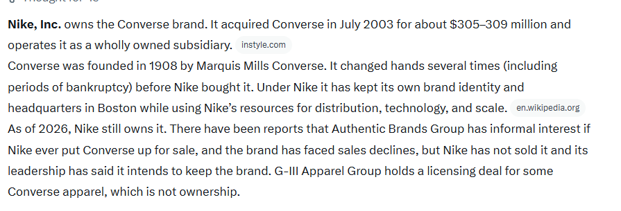Pithy_Galore's tweet photo. I am so ashamed, embarrassed and PISSED OFF that
any black person has to see this ad...it is NOT OK!
Everyone who signed off on this should lose their job
#BoycottConverse #BoycottNike https://t.co/veygnx5VFU