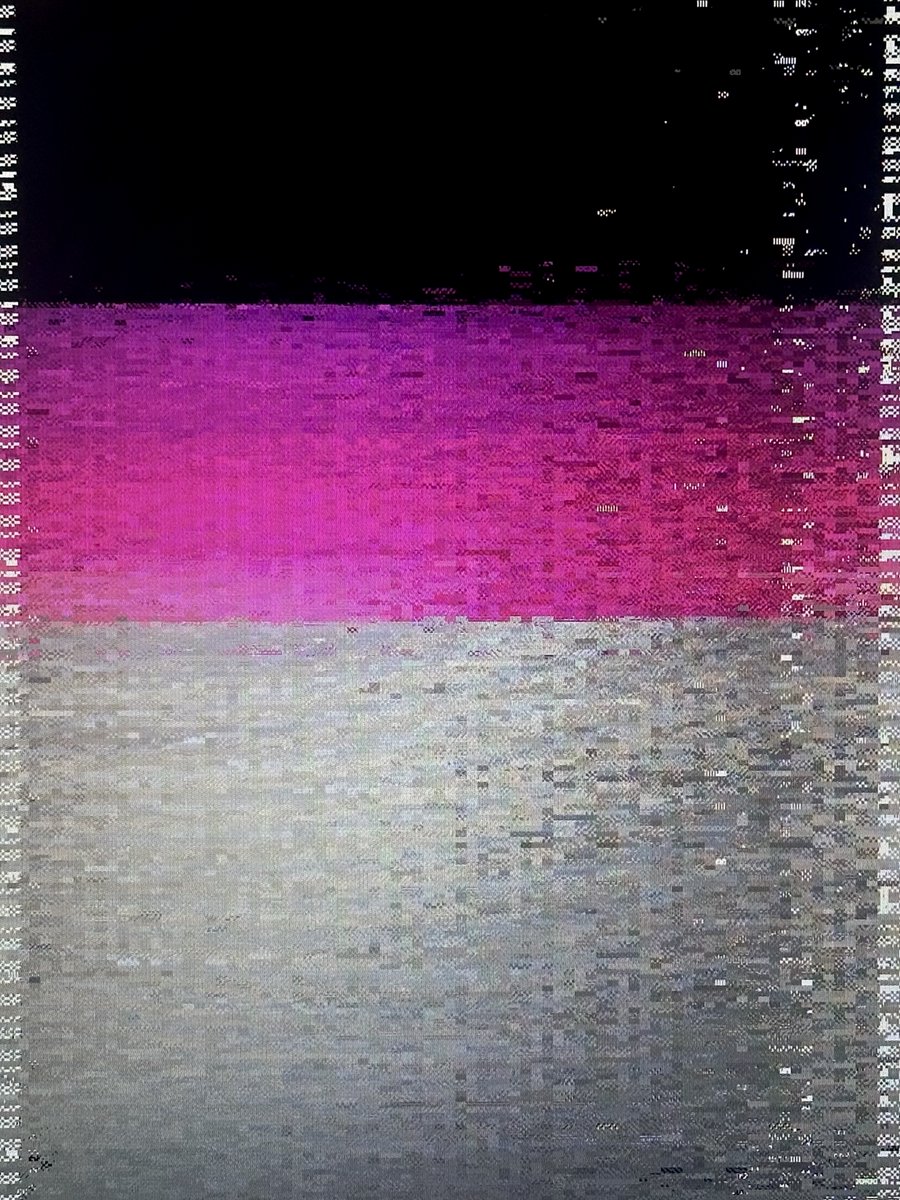 RDKLInc's tweet photo. "LOWREZ178" -- 3 editions @ 3 XTZ, 4 left!
#glitch #glitchart #abstract #abstractart #lowrez #LOWREZ178 #objkt #tezoscommunity #tezosart #TezosNFTs #objktnft https://t.co/OCiUo2x6Tj