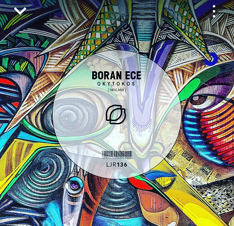 BenitoRussom's tweet photo. Hey! It’s going to be a sleepless night of happiness at 12:16 a. m. in Japan! Check out Boranece’s new track coming soon to your country. Lemon Juice Records Official. https://t.co/ZACEdbKcIY