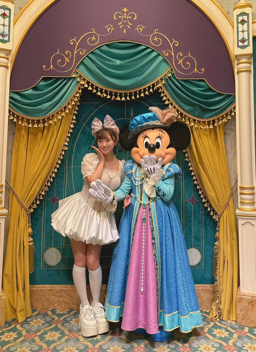 m_y0729's tweet photo. おはようございます☁️
#東京ゲームショウ #TGS30th
明日は開催中止となったため、
急遽最終日となった本日4日目も
カプコンブースにて
お待ちしております🙇♀️💕💕
昨年同様【プラグマタ】にいるので
試遊体験しにきてね🌈❤️✨
#東京ゲームショウ2026 https://t.co/JORwy06AKL