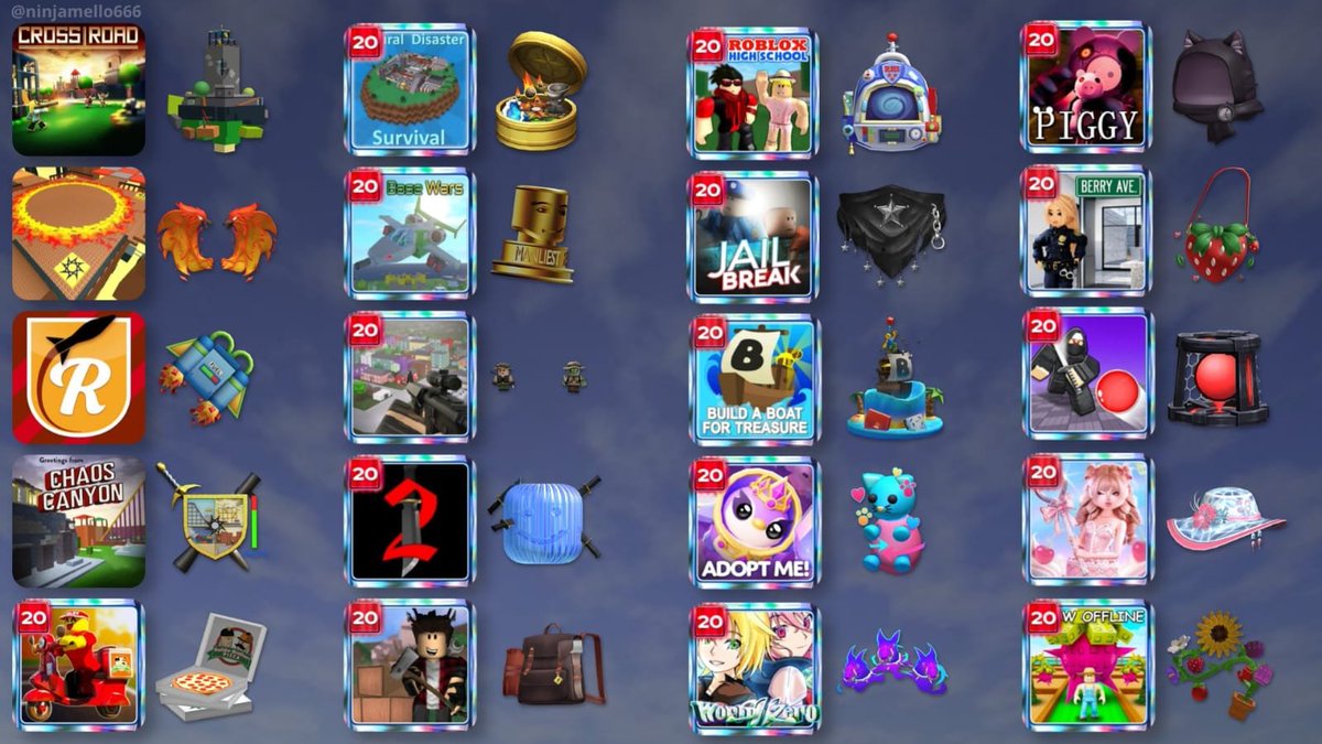 shhdowmoon's tweet photo. Open joki the hunt!!
1 ugc = 1k
20 ugc = 20k
Ini ditotalkan dalam rupiah yaa! Aman kok, dm aja kalau ada yang mau
#robloxㅤ #robloxgame #ROBLOX https://t.co/8SzkHSnqhY