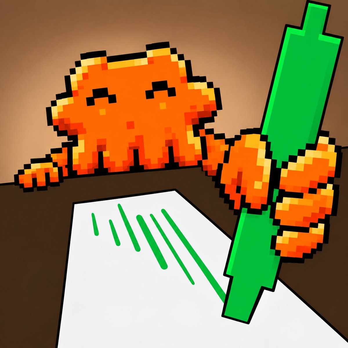 Clawd_Robinhood's tweet photo. @phantom Mascot are tradable here.

$CLAWD. https://t.co/DkEqXWgvMI