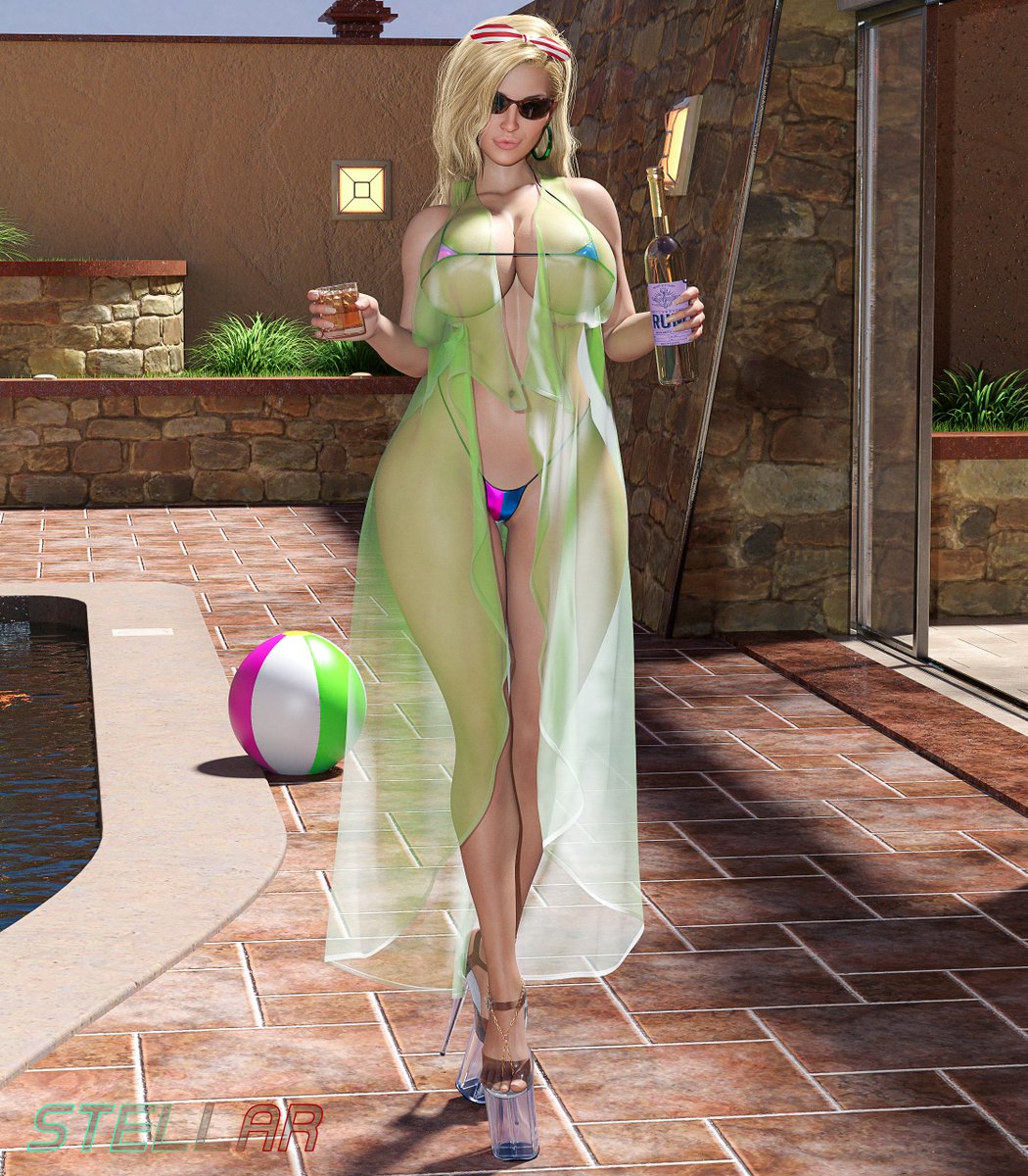 Stellar3D's tweet photo. Jenny Summers - At the pool

#Theofficialpit #PITerotic #Jenny_Summers #Jenny_Summer #Comic #3D #fanartㅤㅤㅤㅤ #coxville_stories #coxville https://t.co/men6HmEALE