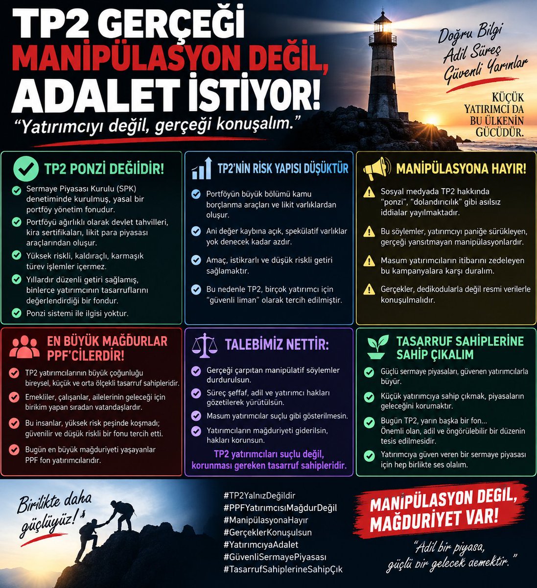 MR_erdisari's tweet photo. #tp2 #ppf #fon #adalet   arkadaşlar herkes retweetlesin ne kadar paylaşılırsa o kadar gündemde kalır ... https://t.co/pWZepcXclr