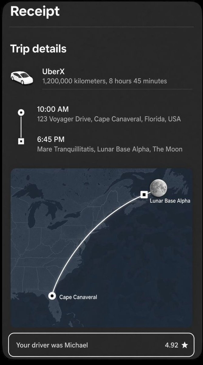 Aero_fi's tweet photo. Some people try to commit fraud by scanning fake trips like this one. Please be aware that our AI detects all fake trips and receipts. https://t.co/z6kkUeN5i9