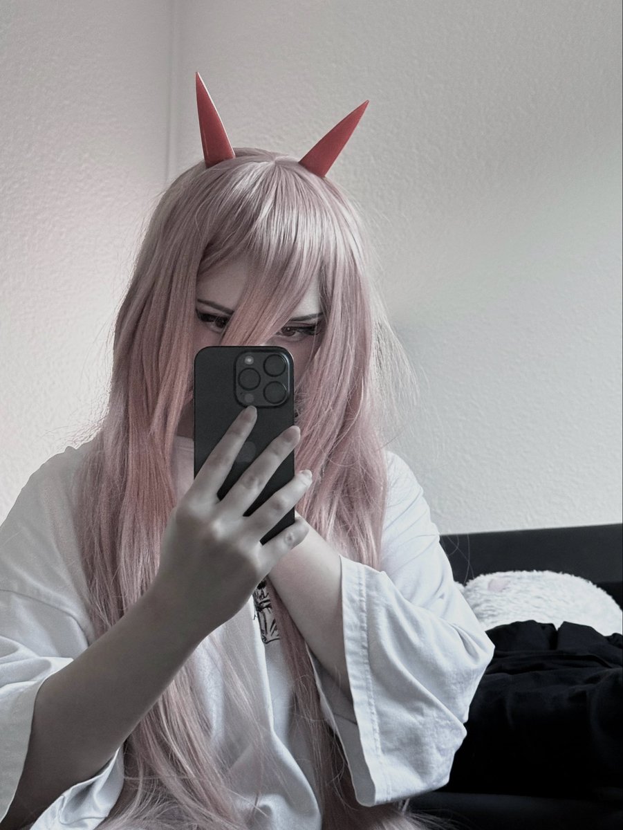 menorixqq's tweet photo. 🐾
#cosplay #cosplaypower https://t.co/7p9mW8HYLI
