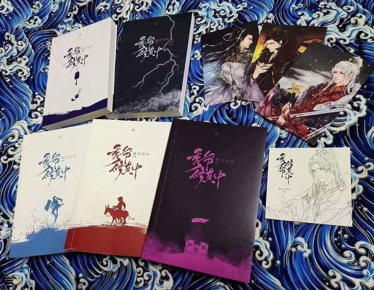 NekoCruel's tweet photo. WTS Uncensored Danmei Novel
RM298西马包邮★蛮新★5本完结★
简体个志耽美小说【秀爷修真中】纳兰十七★周全★无删减★含小瑕疵,介意的不要买★
HE/穿越/仙侠修真/系统/不虐/有甜/有小包子/有肉
#pasarDanmei #pasarBL #耽美
#耽美小说 #BL #danmei #马来西亚 #danmeitwt #BL小説 #出售 #出书 https://t.co/ir0p5VttfW