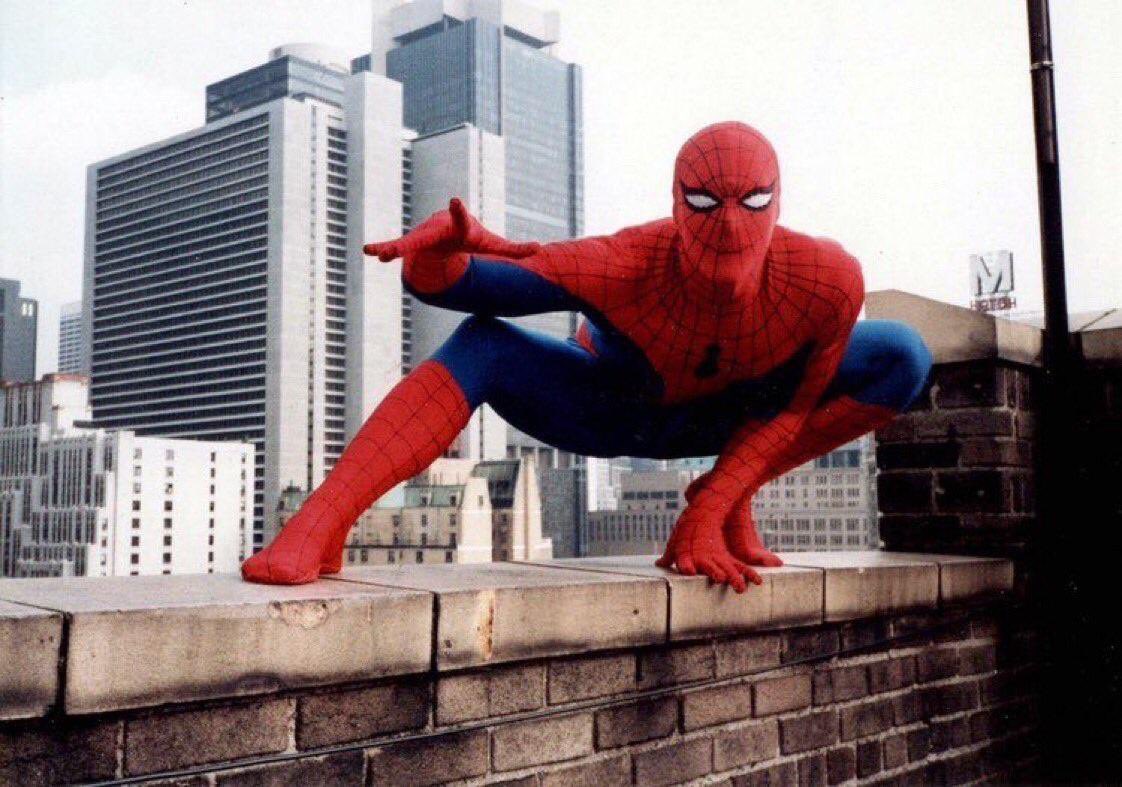 SpideyDoeStuff's tweet photo. The Four Horsemen Of Spider-Man https://t.co/FHHhLx1EEE