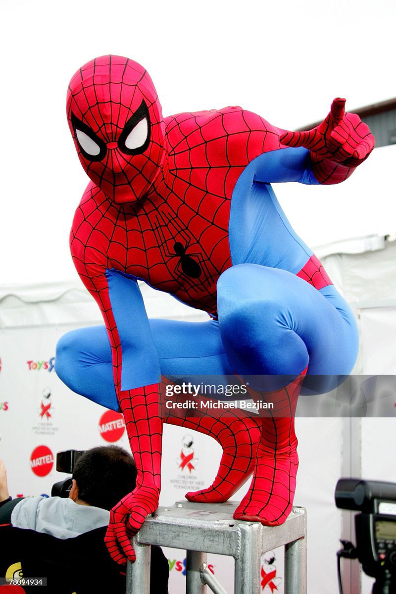 SpideyDoeStuff's tweet photo. The Four Horsemen Of Spider-Man https://t.co/FHHhLx1EEE