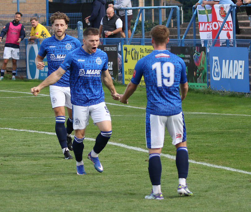 halesowentownfc's tweet photo. The Third Qualifying Round is calling (again) 📞 https://t.co/qC6RSO2lp4
