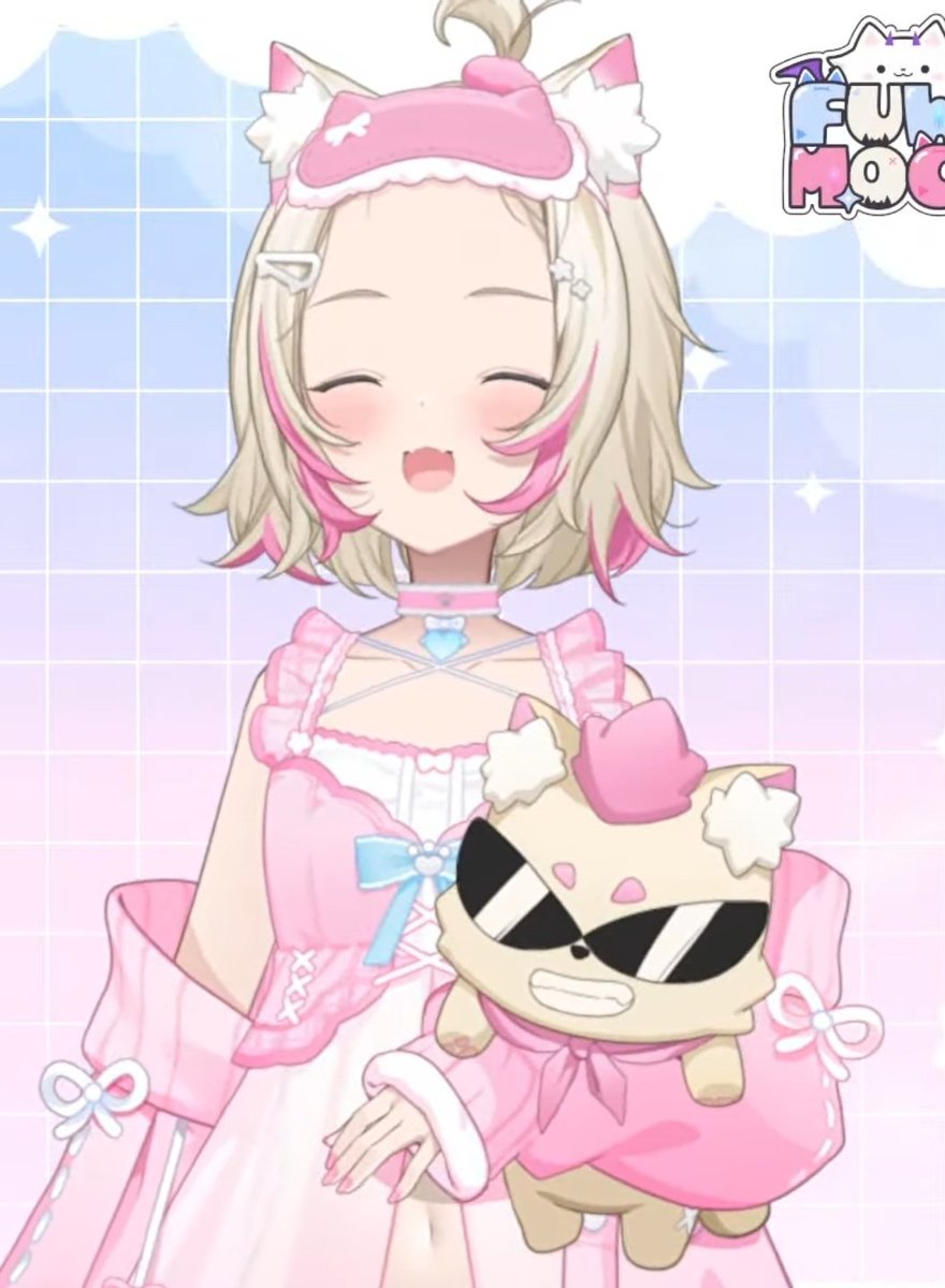 xDossie97's tweet photo. #MococoSupport #FUWAMOCO
Hihi Moco-chan~
You're such a strong demon dog and we ruffians see all the hard work you put into protecting our smile and realising all your big dreams!
We'll stay by your side forever and will always cheer you on(੭^ω^)੭
MOCO-CHAN BIG LOVE🐾🩷 https://t.co/FlmnIDoXt4