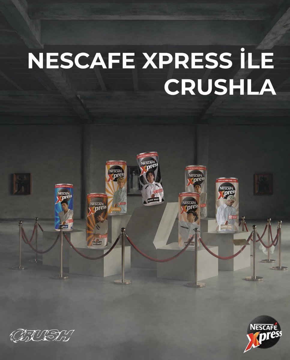 justkagura's tweet photo. Ben bu CRUSH grubu kadar iki yüzlü bir grup görmedim.
Önce Nescafe ile iş birliği yaptılar sonra konserlerinde Kore bayrağını omuzlarına aldılar şimdi de konserlerinde sözde Filistin’e desteklerini gösteriyorlar. https://t.co/vjj7g26Er4