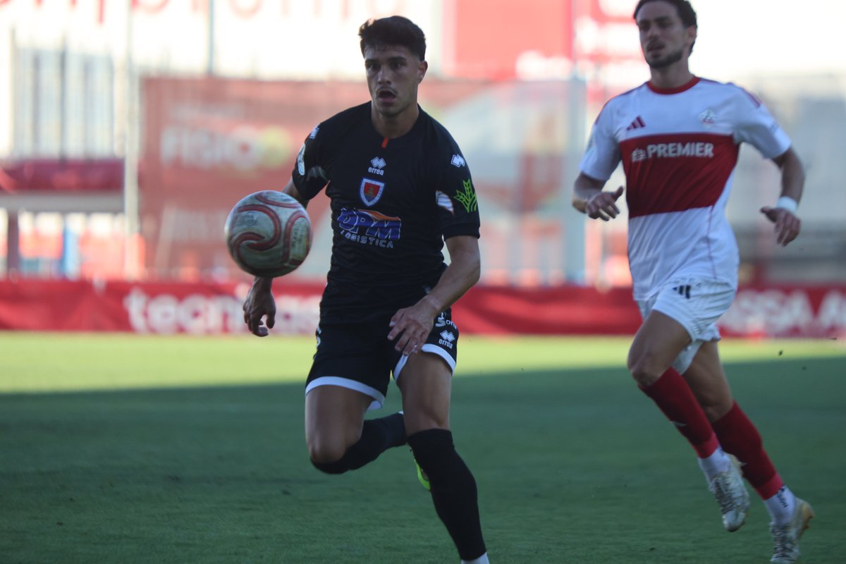 cdnumancia's tweet photo. CRÓNICA ✍️

El Numancia arranca un punto en su visita a Matapiñonera (0-0)

📎 https://t.co/TiyVfnBTVR

#SanseNumancia I #SegundaRFEF