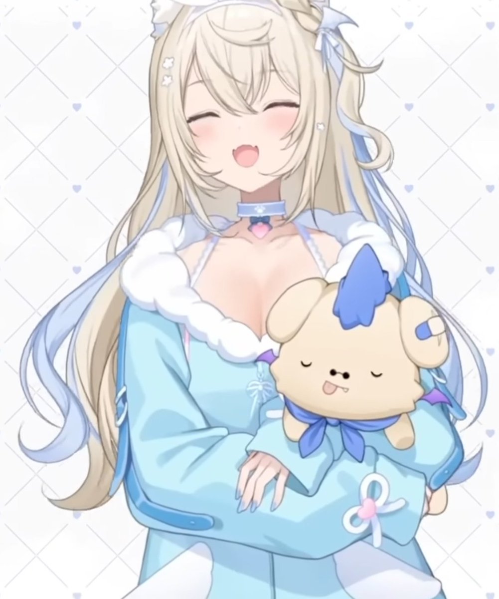 xDossie97's tweet photo. #FuwawaSupport #FUWAMOCO
Hihi Fuwawa~
You're such a strong demon dog and we ruffians see all the hard work you put into protecting our smile and realising all your big dreams!
We'll stay by your side forever and will always cheer you on(੭^ω^)੭
Headpats👋👋👋
FUWAWA BIG LOVE🐾🩵 https://t.co/uzumvXPSZo