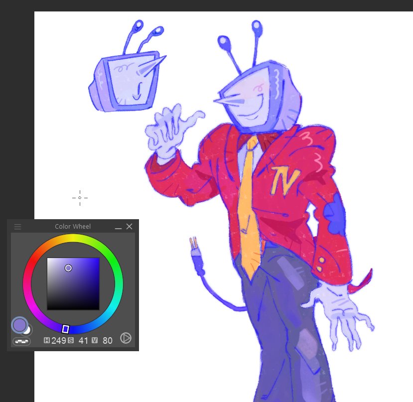 skipscotches's tweet photo. got set loose into CSP by a mysterious benefactor #utdr https://t.co/3dXRV3QONp