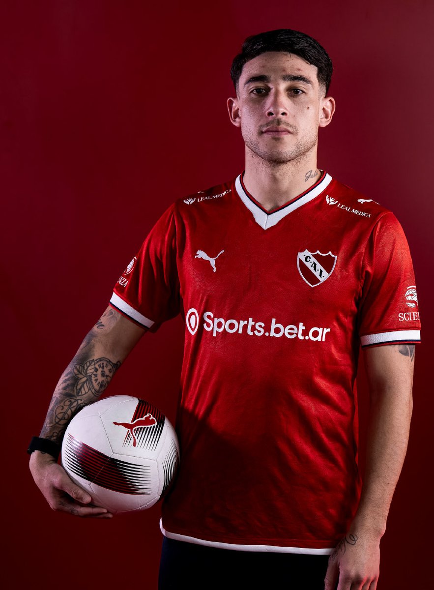 BustosNeta's tweet photo. Sin brillar te empata el partido, goleador de Independiente en este torneo, y cumple, como siempre.

Santiago Montiel. https://t.co/lPFozVv78q