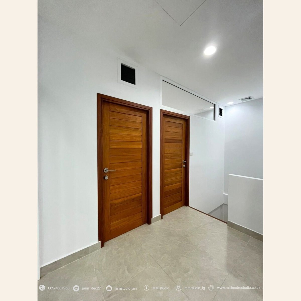 EleanoreTavg's tweet photo. Minimalist home in Lat Phrao 
Millimetre Studio 
Tel: 0897607958 
Line ID: jann_dec27 
Email: mmstudio. jan@gmail 
Facebook: MM Studio 
Interior design, construction contracting, and renovation. https://t.co/nE4vH7DvsD