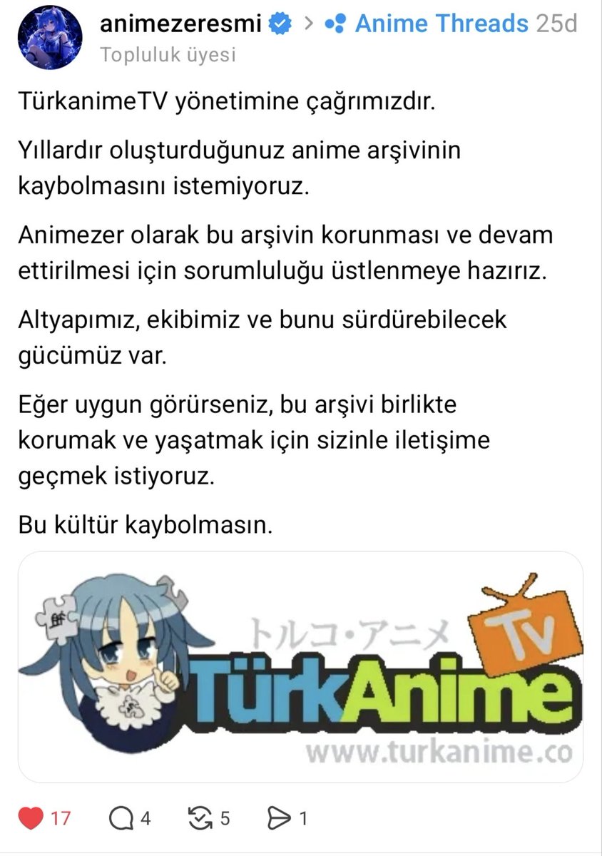 xQuazer's tweet photo. @GeeklikOtesine #destek https://t.co/aBDLU3Gyuk
