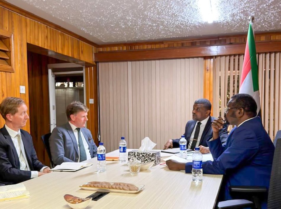 Sudan warns against UK-Japan diplomatic talks with RSF on aid, cites sovereignty violation